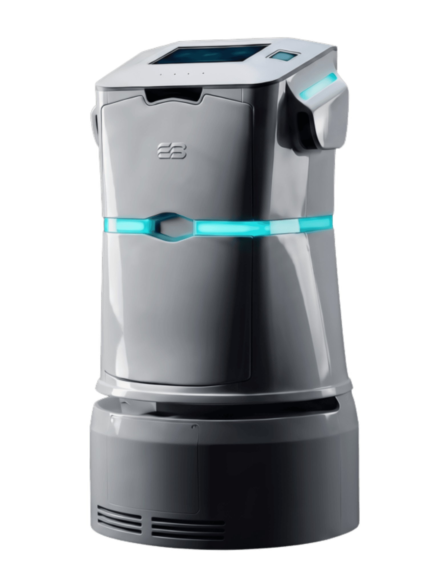 Porter · Smart hospitality robotics